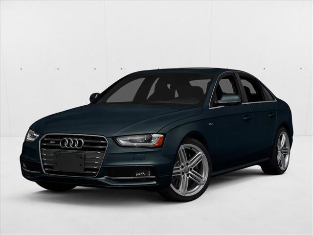 Used 2013 Audi S4 Premium Plus w/ Audi MMI Navigation Plus AWD/4WD image 1