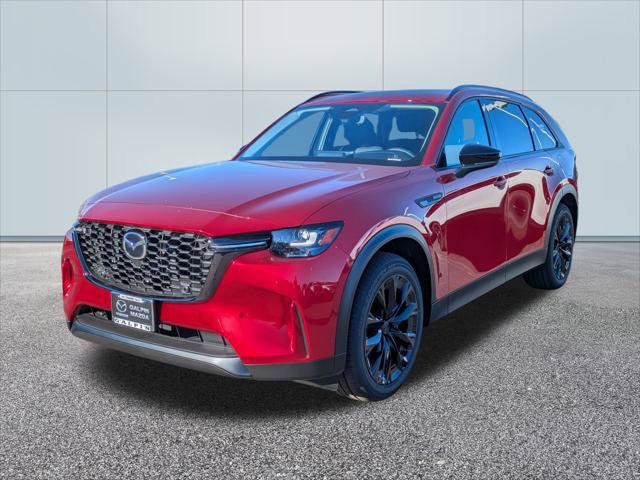 New 2026 MAZDA CX-90 3.3 Turbo w/ Premium Sport Pkg image 1
