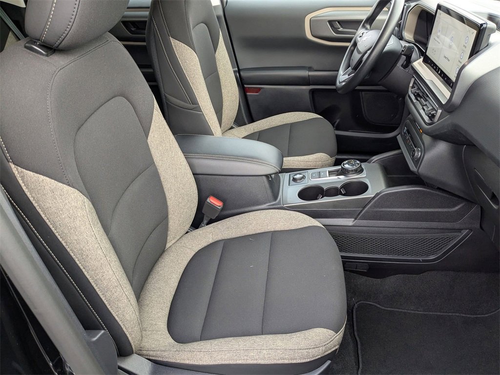 Used 2025 Ford Bronco Sport Big Bend image 36