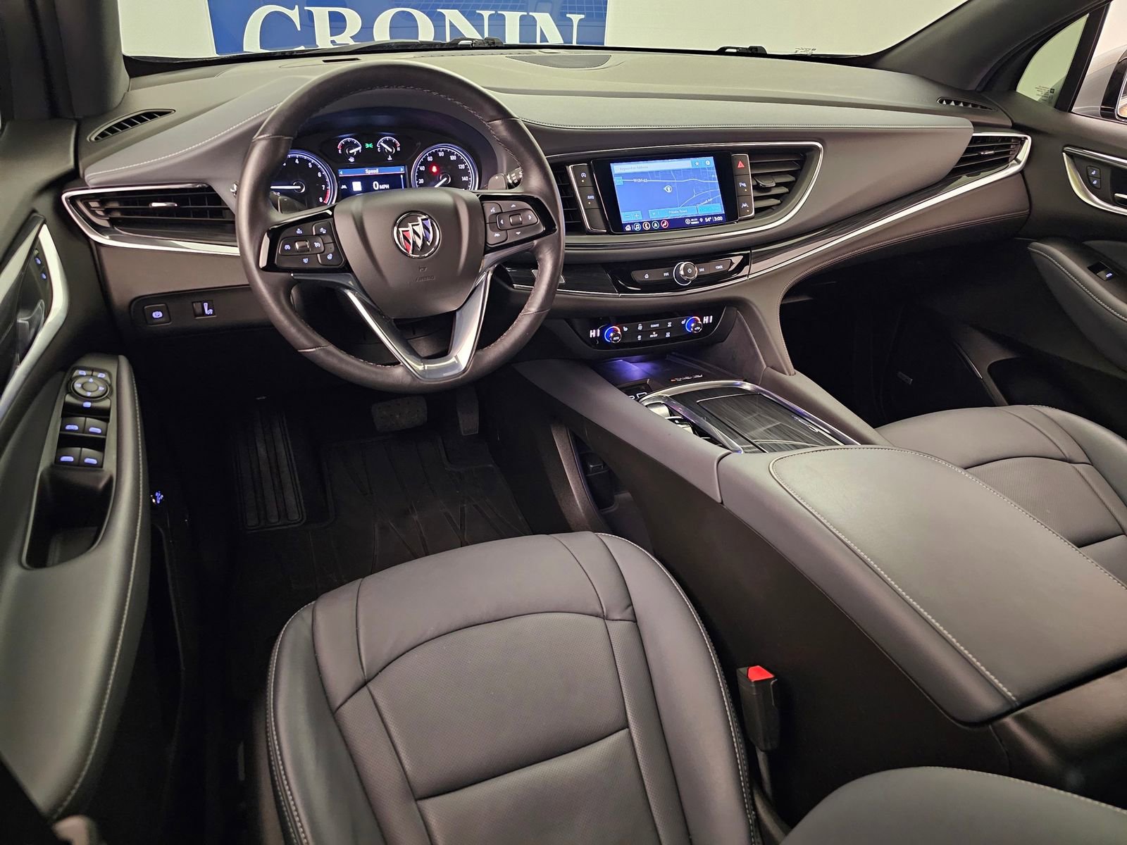 Used 2024 Buick Enclave Essence w/ Experience Buick Package image 18