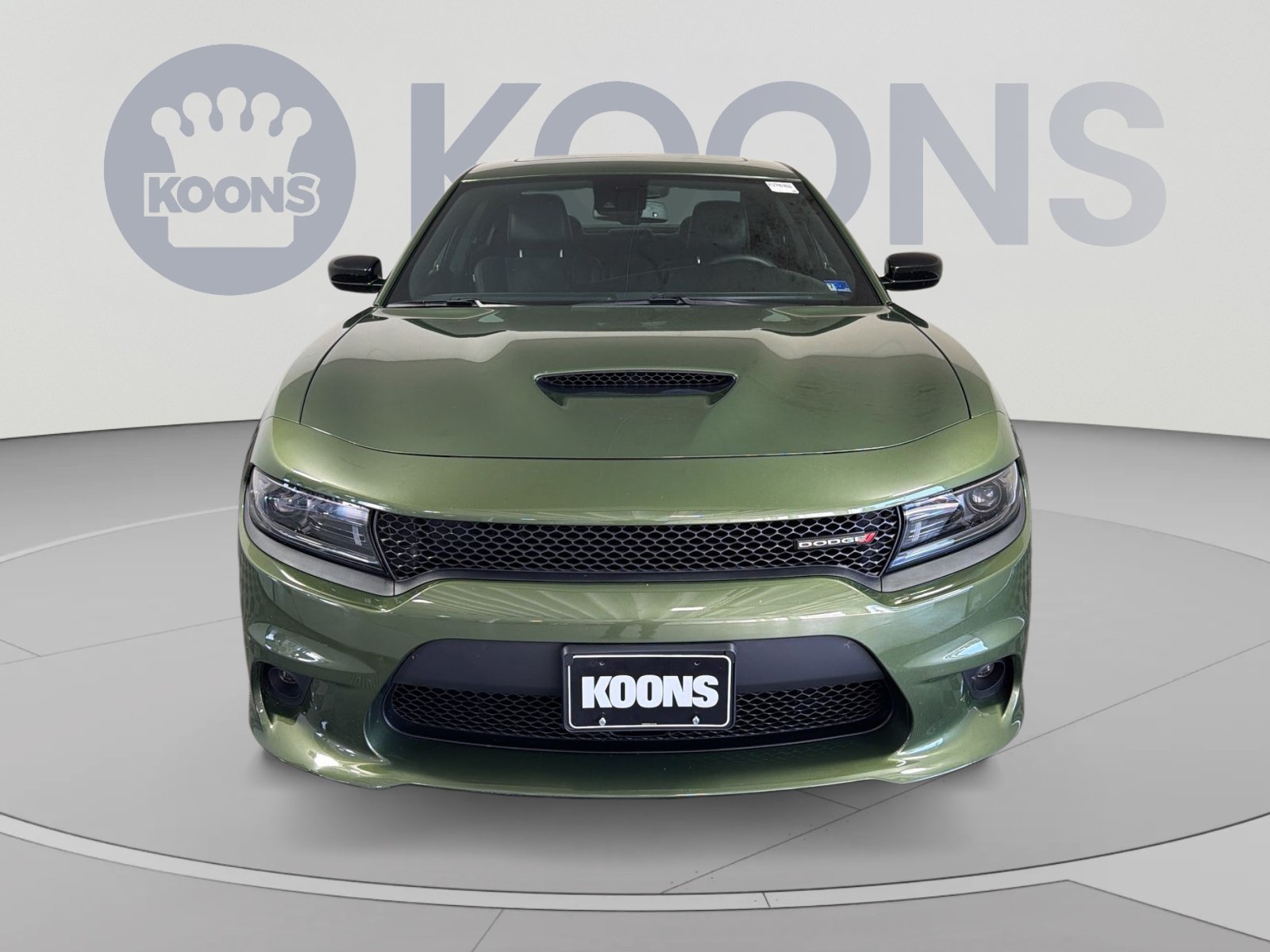 Used 2023 Dodge Charger R/T w/ Plus Group RWD image 11