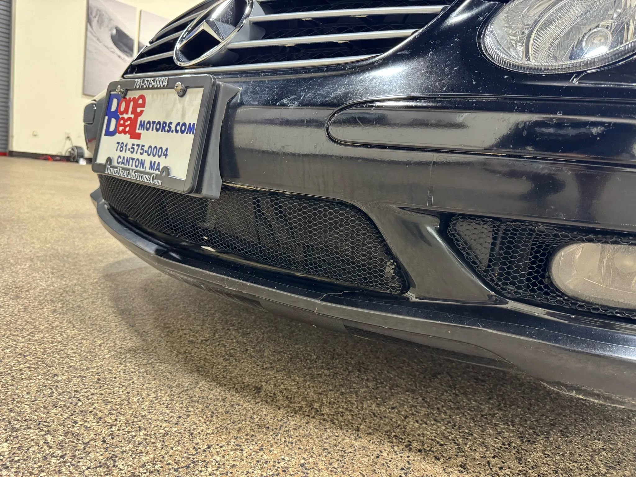 Used 2005 Mercedes-Benz SL 500 image 83