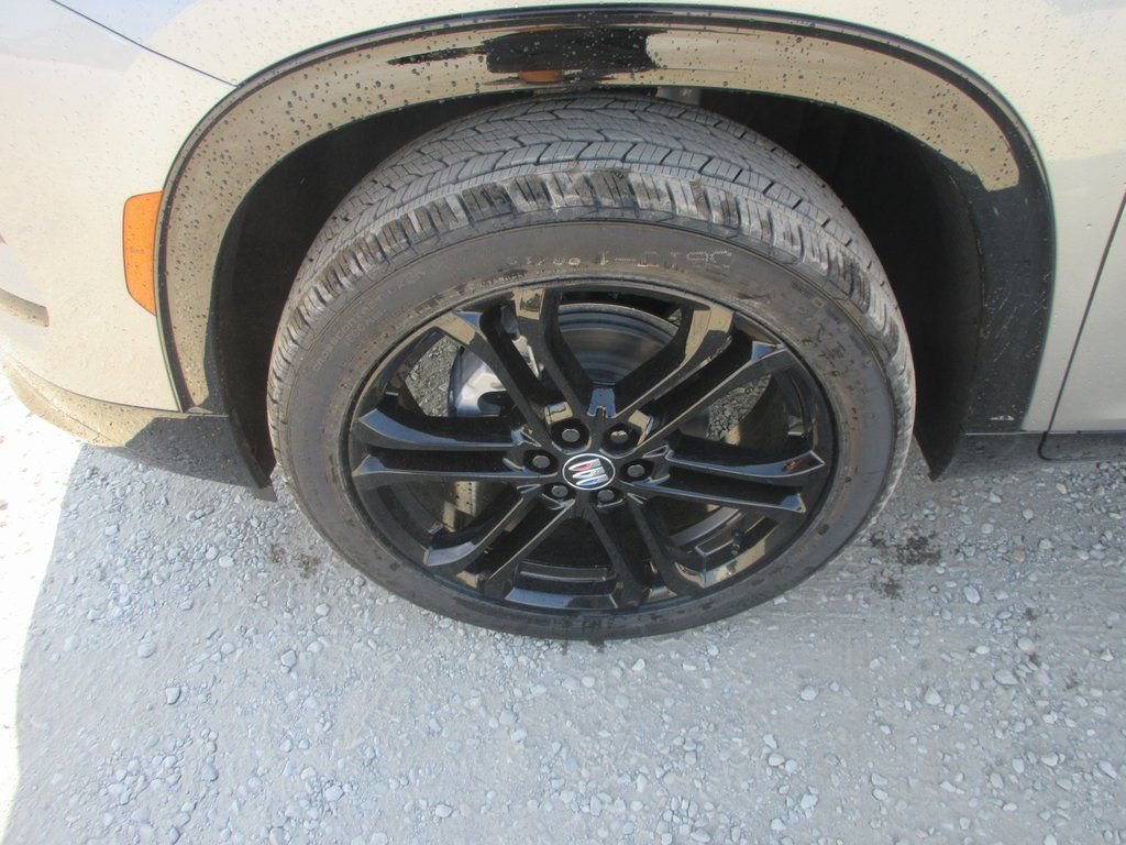 New 2026 Buick Enclave Sport Touring w/ Power Package image 12