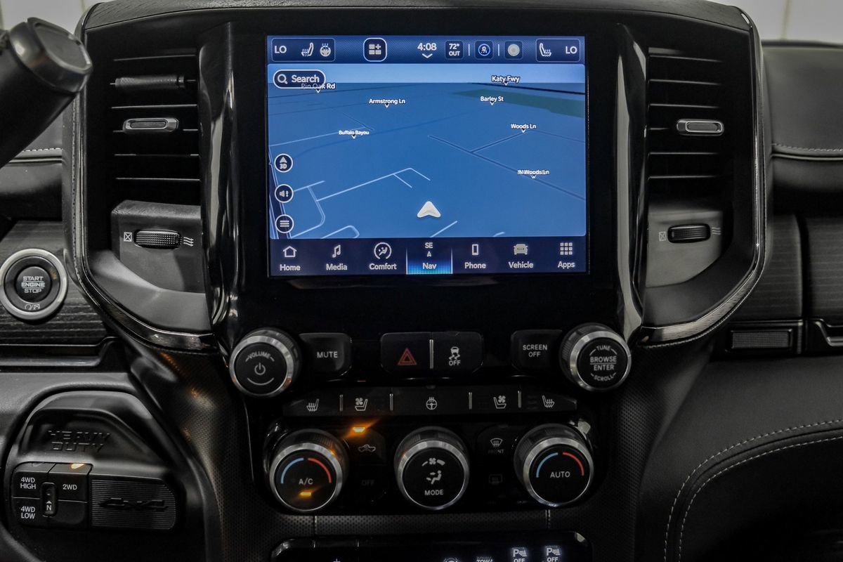 Used 2023 RAM 2500 Limited w/ Night Edition image 27