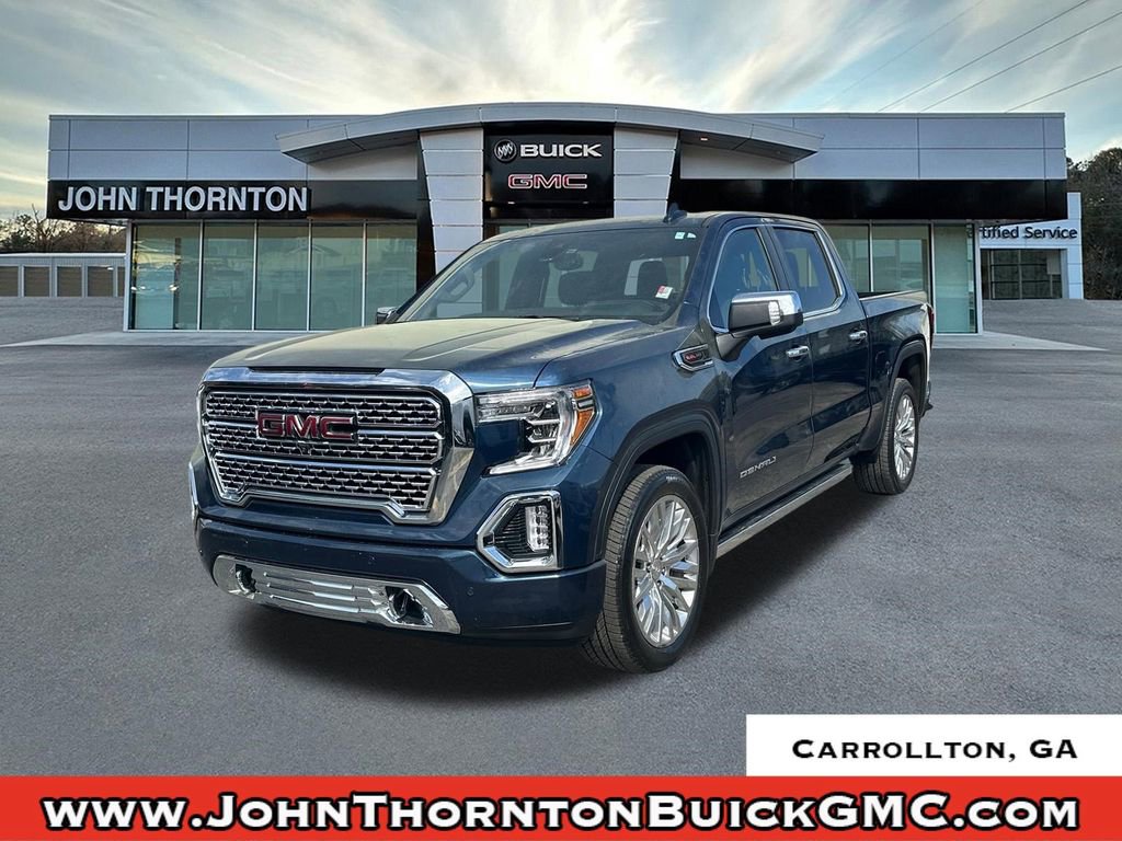 Used 2019 GMC Sierra 1500 Denali w/ Denali Ultimate Package image 1