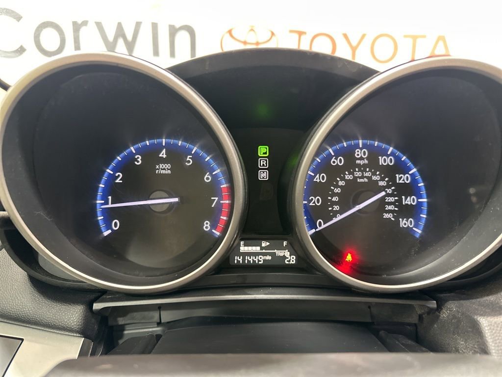 Used 2013 MAZDA MAZDA3 i Sport image 19