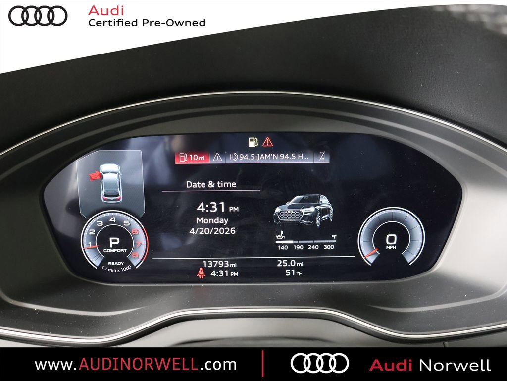 Certified 2023 Audi Q5 2.0T Premium Plus w/ Premium Plus Package image 33