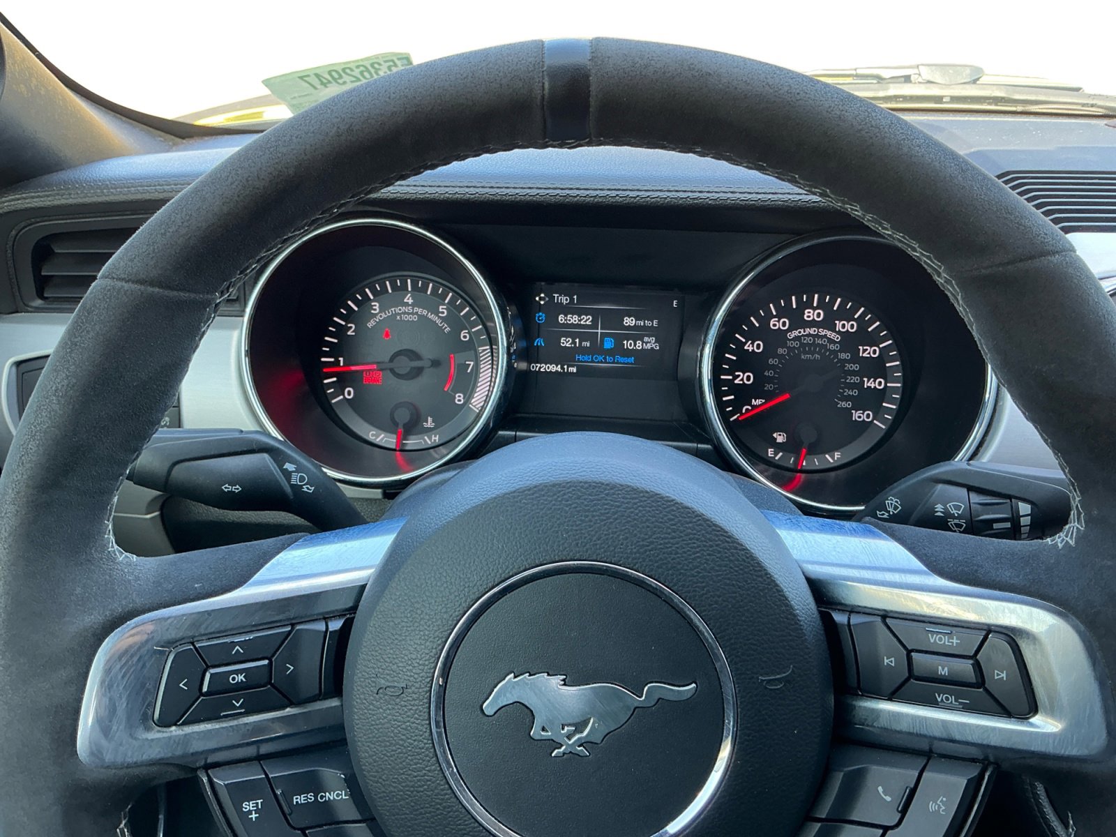 Used 2015 Ford Mustang Premium w/ Equipment Group 201A RWD image 12