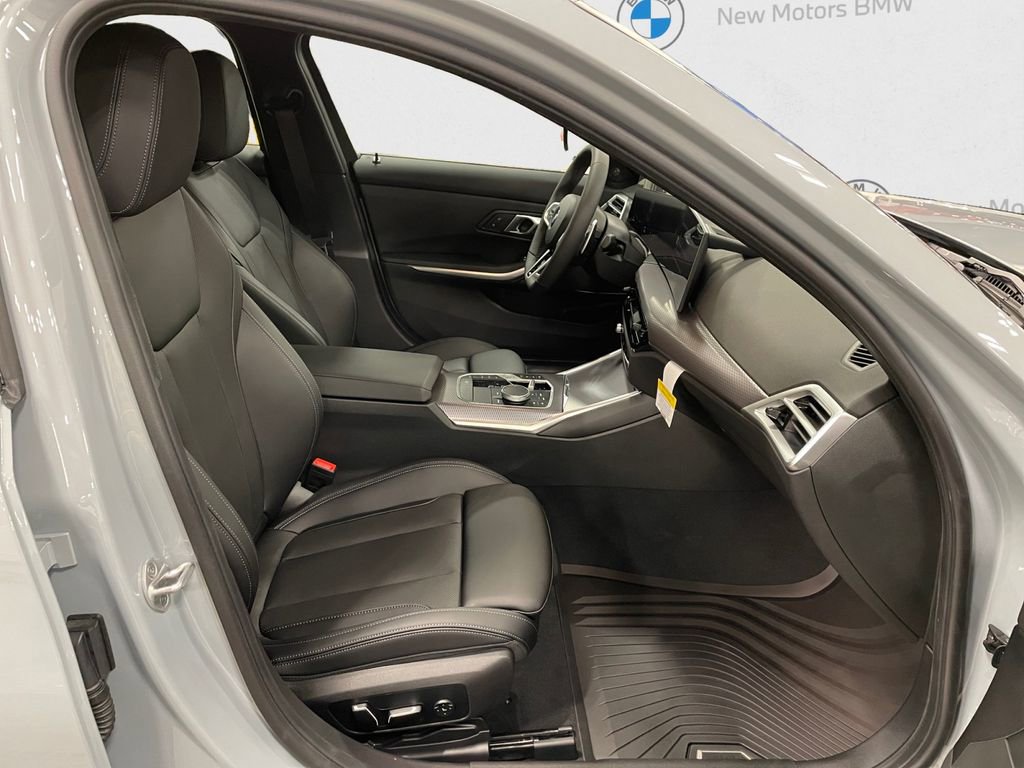 New 2026 BMW 330i xDrive 330i xDrive w/ M Sport Package image 15