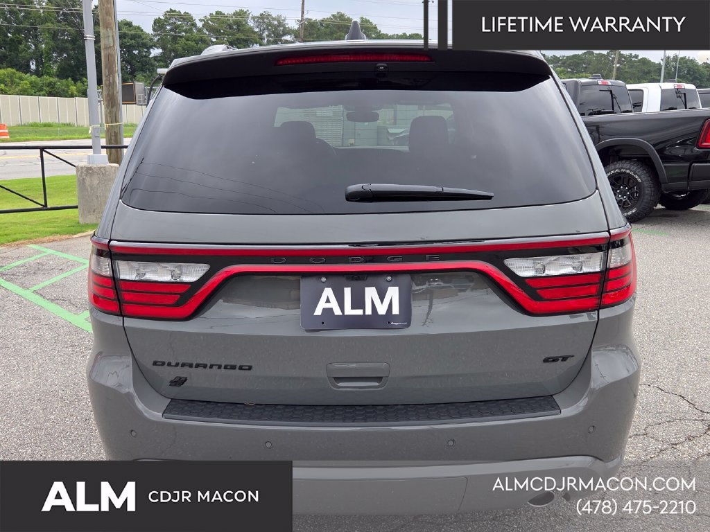 New 2026 Dodge Durango GT w/ Blacktop Package AWD/4WD image 12