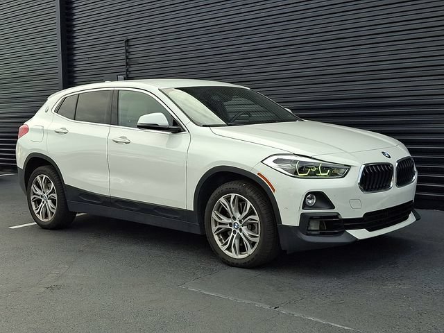 Used 2018 BMW X2 xDrive28i w/ Premium Package AWD/4WD image 9