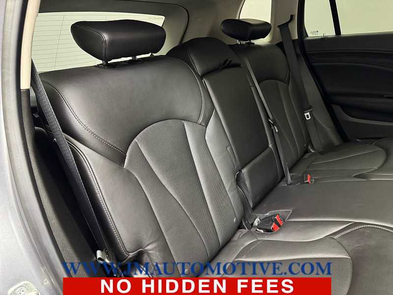 Used 2019 Buick Envision Essence image 19