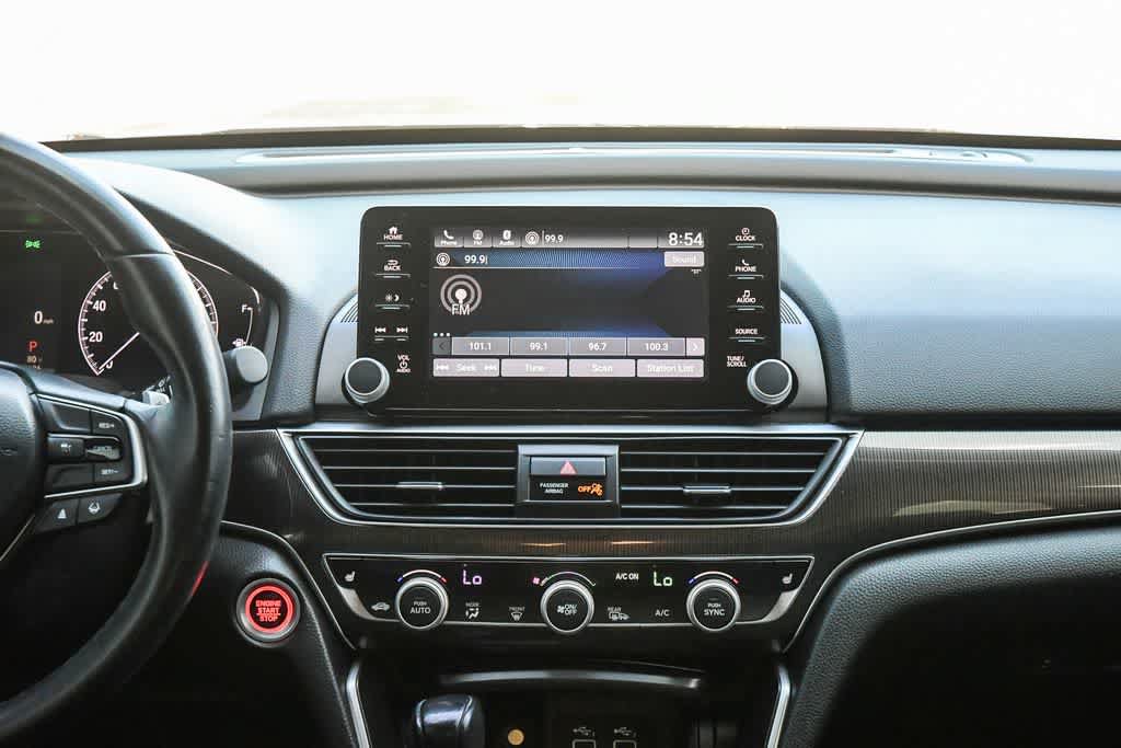 Used 2022 Honda Accord Sport Special Edition image 15