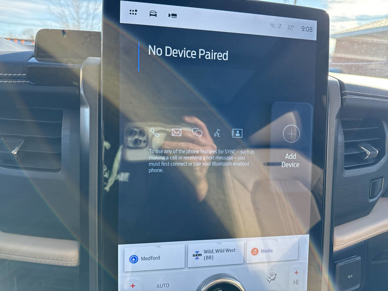 Certified 2024 Ford Expedition Max Platinum AWD/4WD image 39