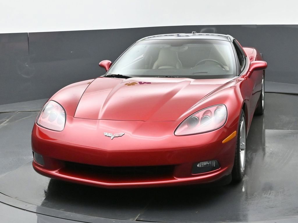 Used 2005 Chevrolet Corvette Coupe w/ Preferred Equipment Group image 5
