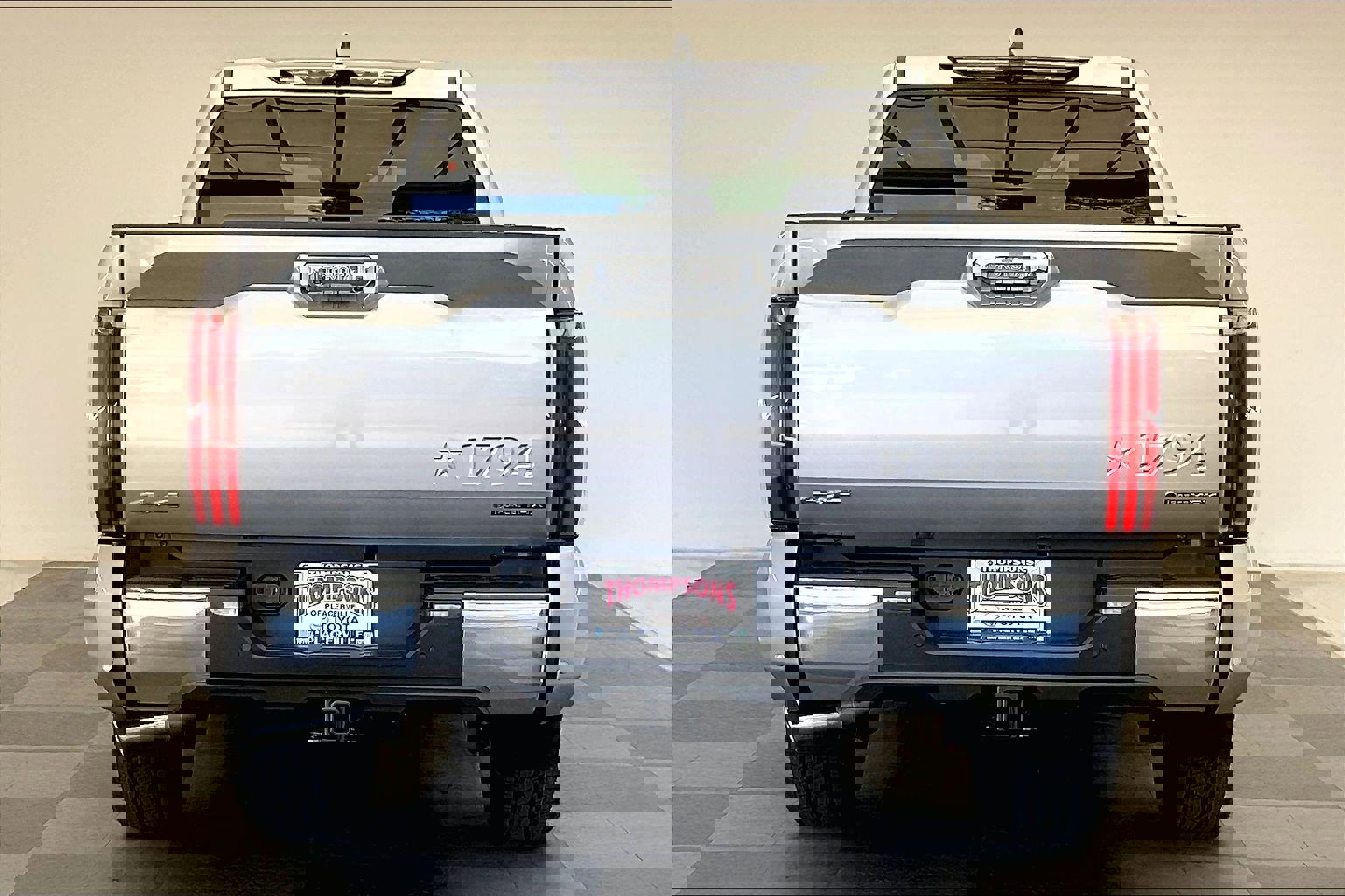 New 2026 Toyota Tundra 1794 Edition image 3