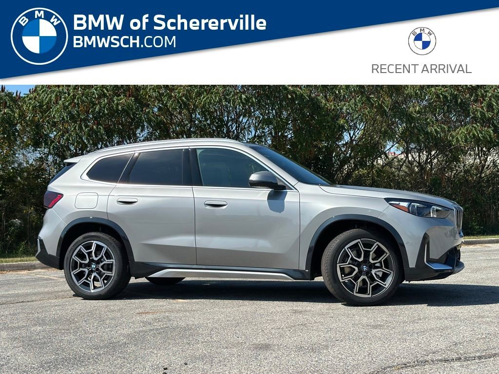 New 2026 BMW X1 xDrive28i w/ Technology Package AWD/4WD image 1