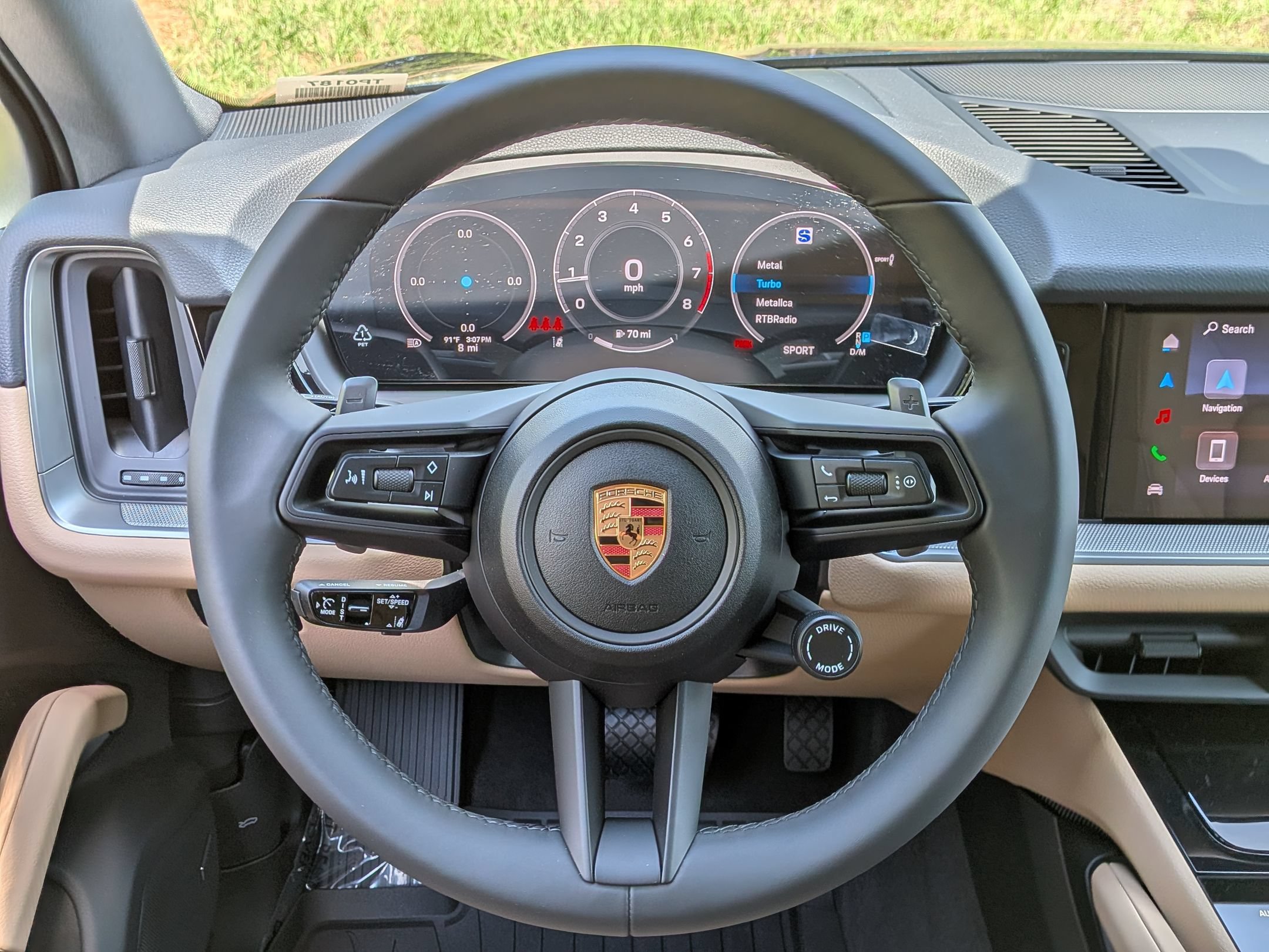 New 2026 Porsche Cayenne AWD/4WD image 8
