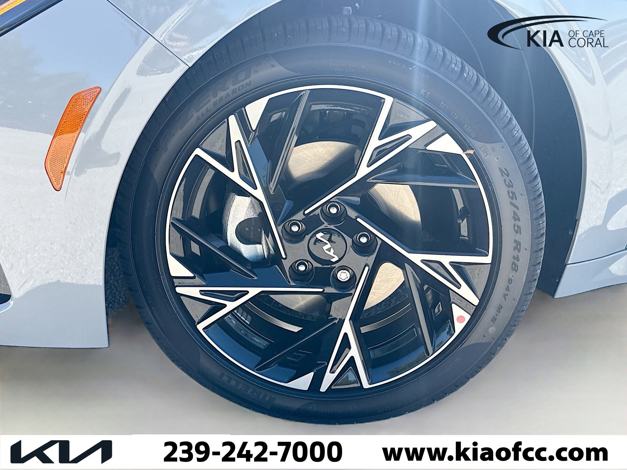 New 2026 Kia K5 GT-Line w/ GT-Line Red Interior Package FWD image 40