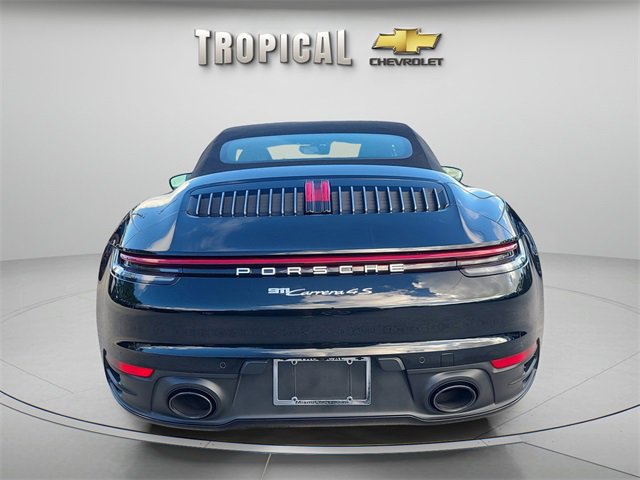 Used 2020 Porsche 911 Carrera 4S image 3