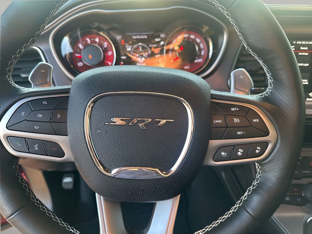 Used 2023 Dodge Challenger SRT Hellcat w/ Driver Convenience Group image 29