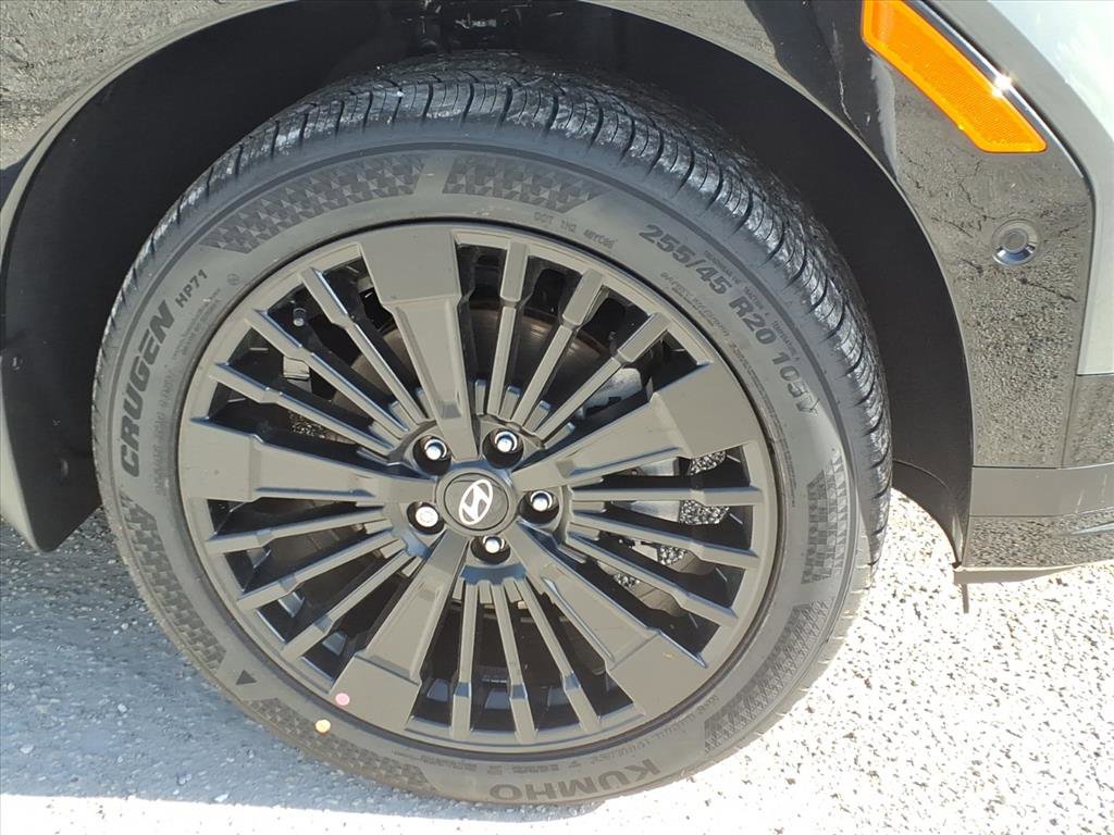 New 2026 Hyundai Santa Fe Calligraphy image 10