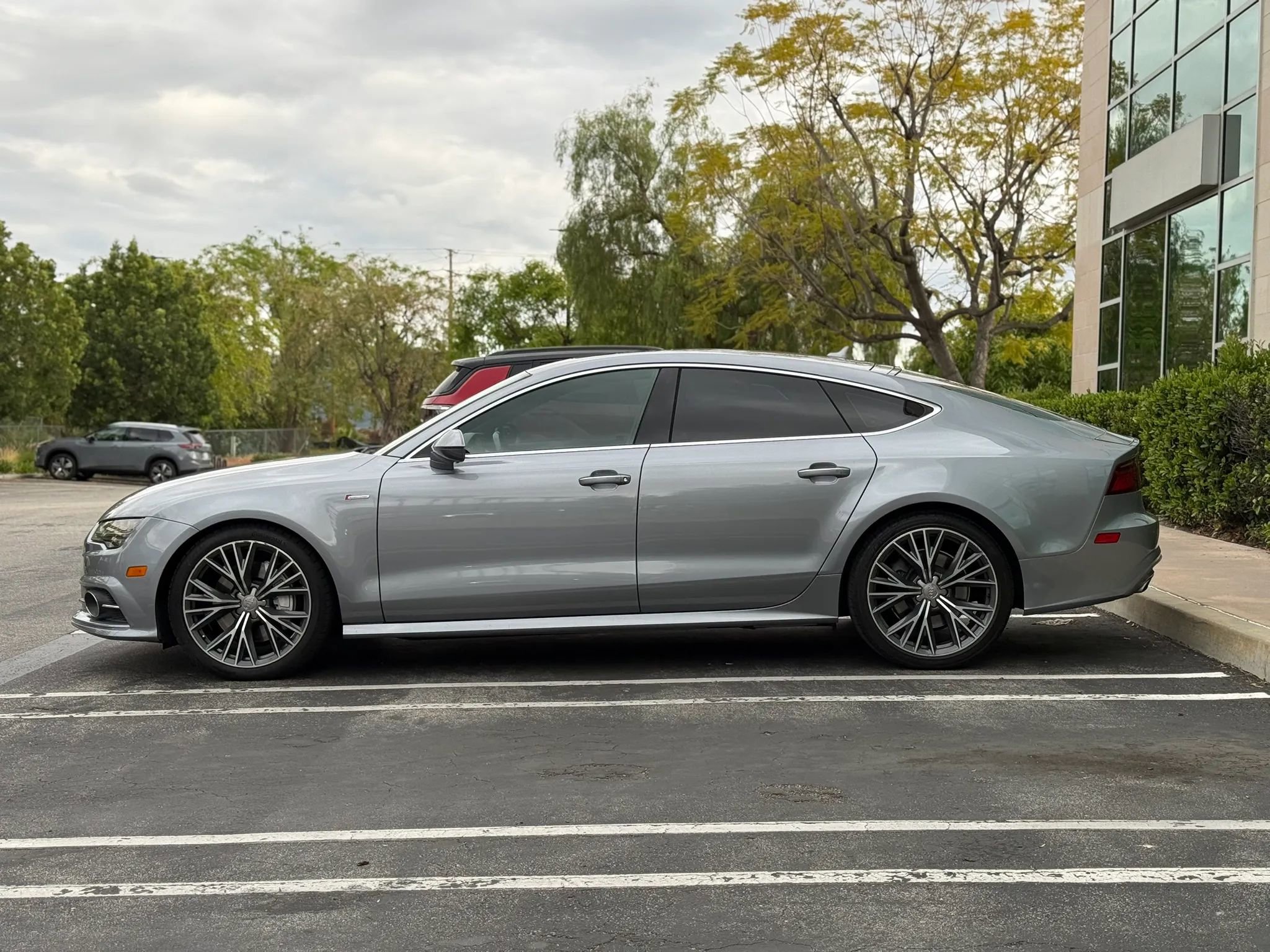 Used 2018 Audi A7 3.0T Prestige w/ Prestige Package AWD/4WD image 2