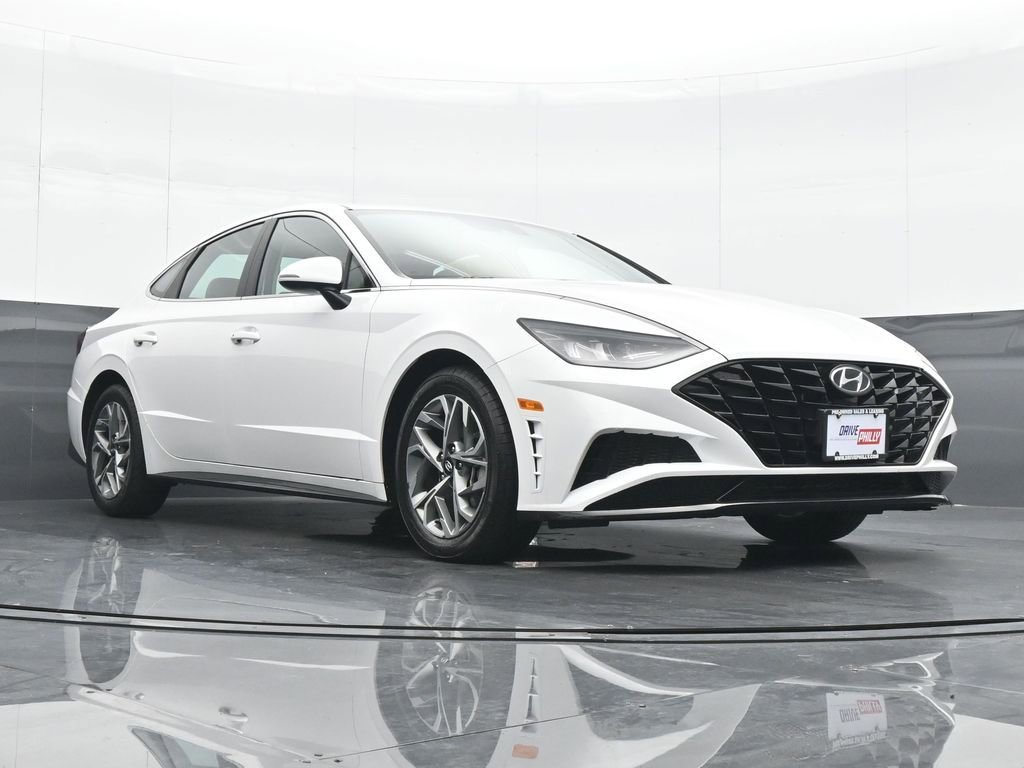 Used 2023 Hyundai Sonata SEL w/ Cargo Package image 25