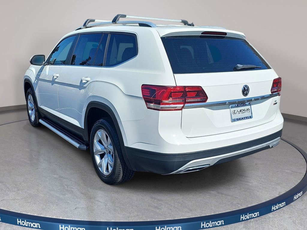 Used 2018 Volkswagen Atlas S AWD/4WD image 8