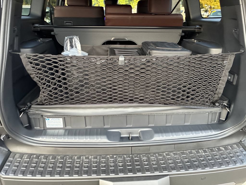 New 2027 Toyota Land Cruiser AWD/4WD image 53