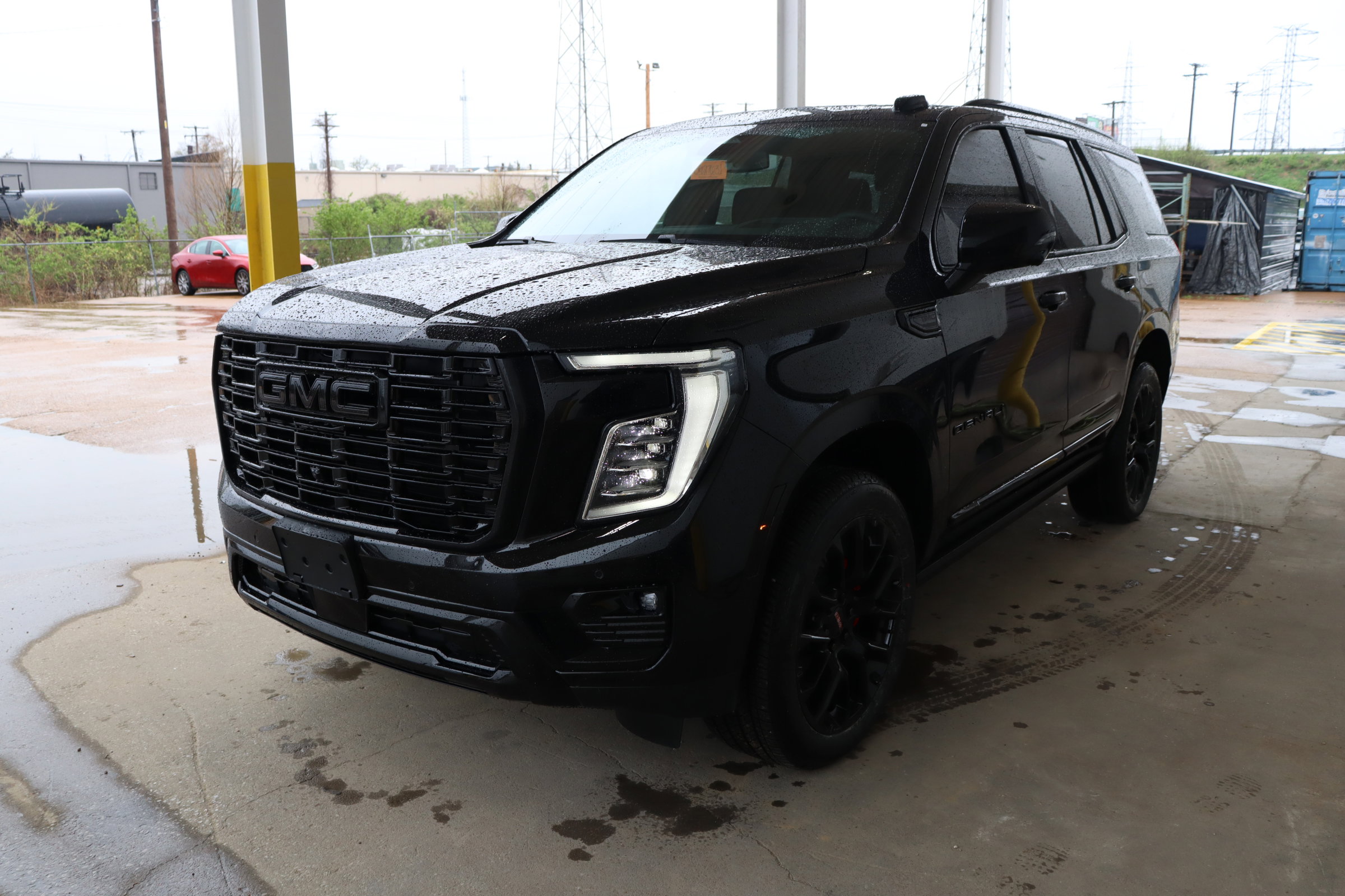 New 2026 GMC Yukon Denali w/ Sun & Power Step Package image 4