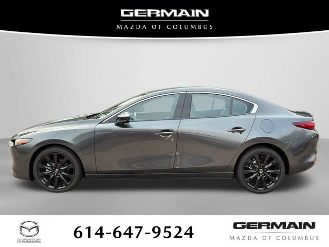 New 2026 MAZDA MAZDA3 2.5 Turbo Sedan w/Premium Plus AWD/4WD image 6