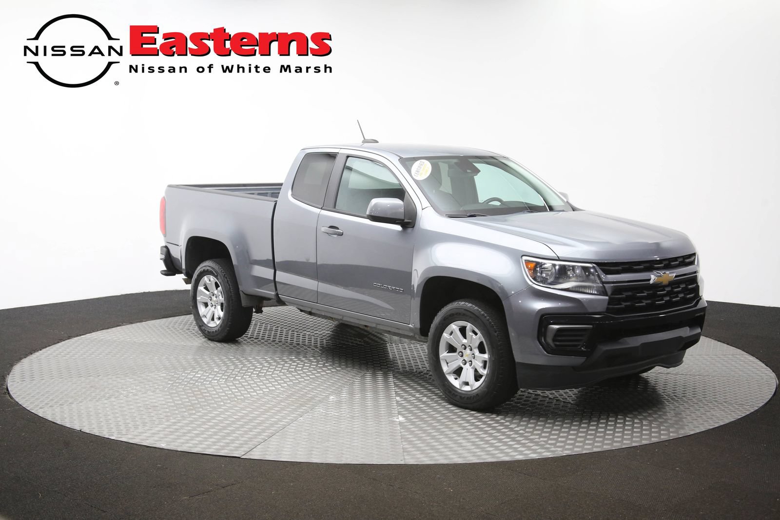Used 2022 Chevrolet Colorado LT w/ Fleet Safety Package RWD image 46