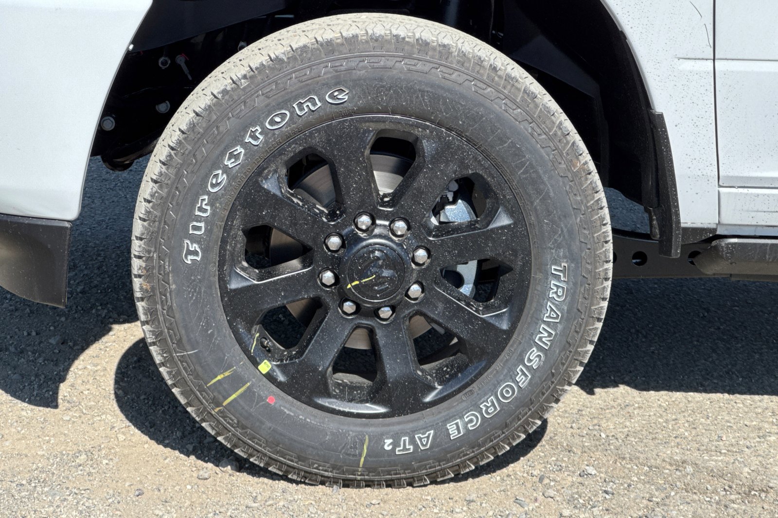 New 2026 RAM 2500 Laramie image 24