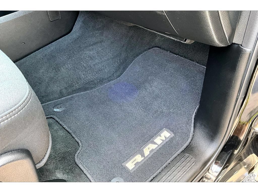 Certified 2021 RAM 1500 Big Horn RWD image 45