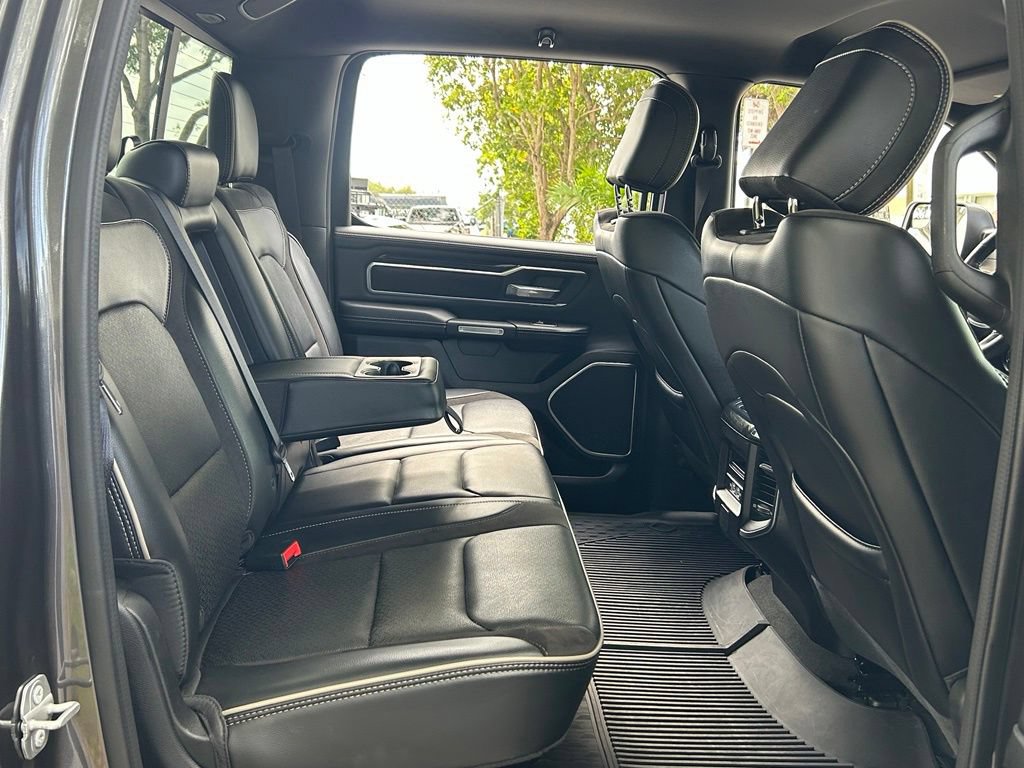 Certified 2022 RAM 1500 Laramie RWD image 43