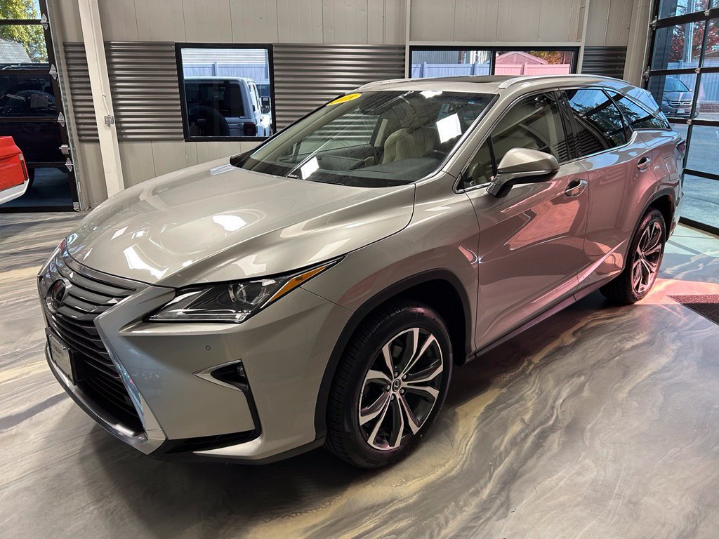 Used 2018 Lexus RX 350L AWD image 40