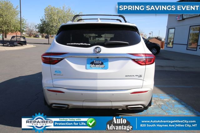 Used 2018 Buick Enclave Premium w/ Experience Buick Package AWD/4WD image 9