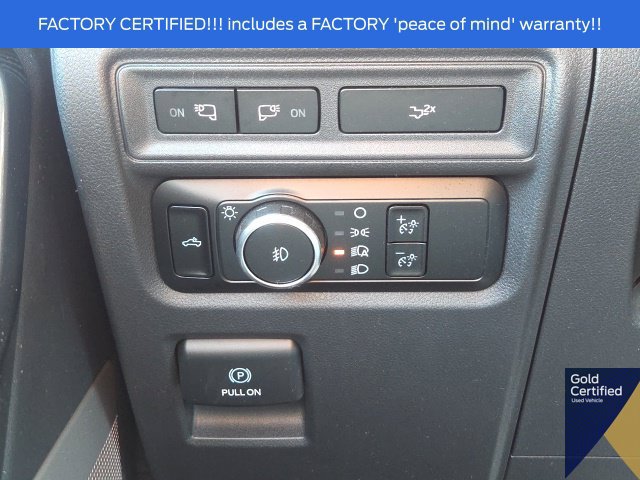 Used 2023 Ford F150 XLT w/ Equipment Group 302A High AWD/4WD image 23