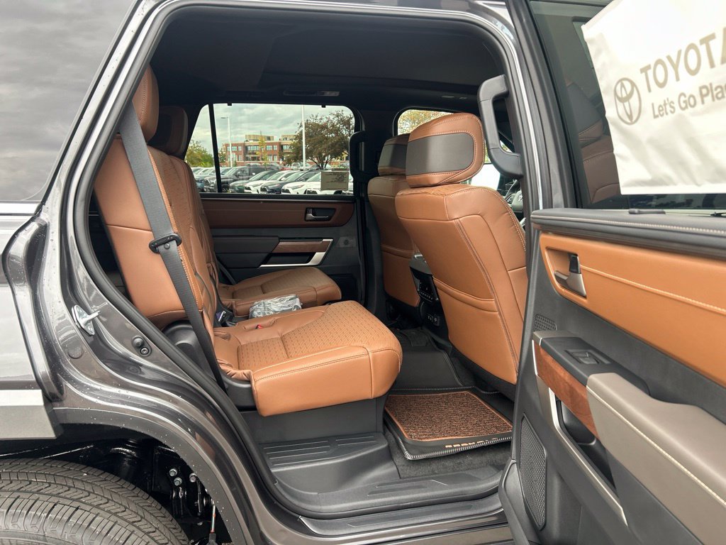 New 2026 Toyota Sequoia 1794 Edition AWD/4WD image 16