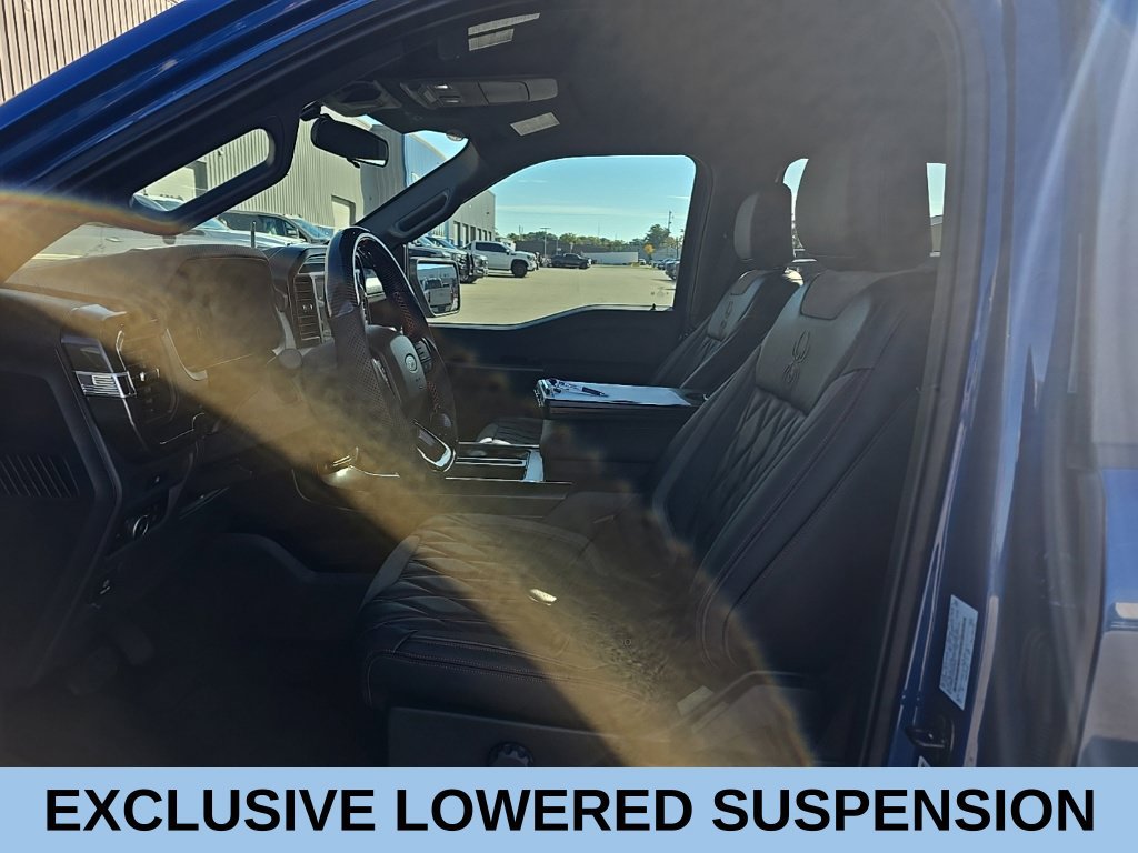 Used 2025 Ford F150 STX w/ Equipment Group 200A AWD/4WD image 22