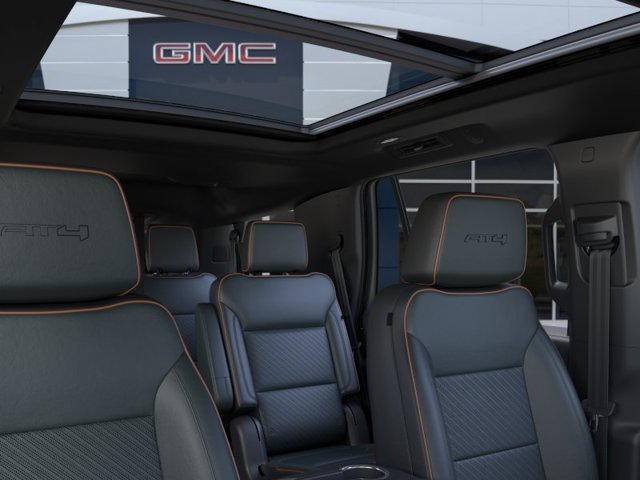 New 2027 GMC Yukon AT4 w/ Technology Package AWD/4WD image 24