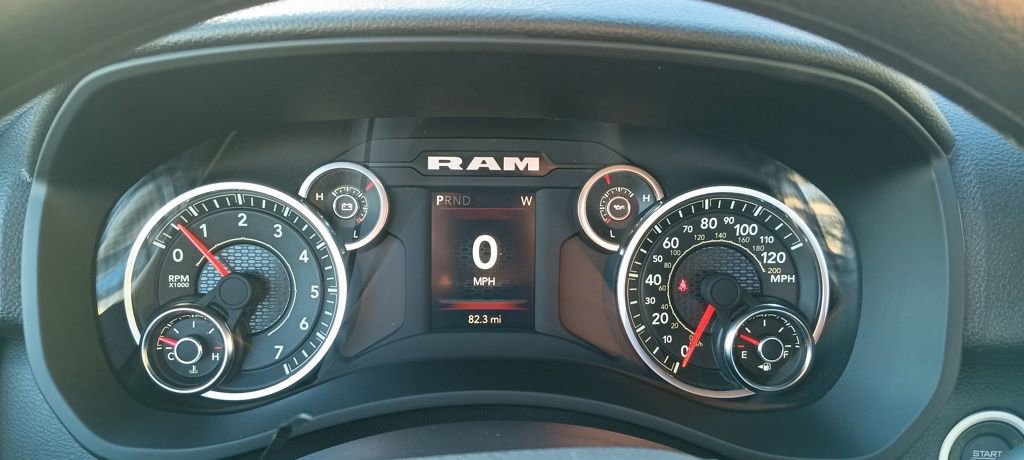 New 2024 RAM 5500 Tradesman image 11