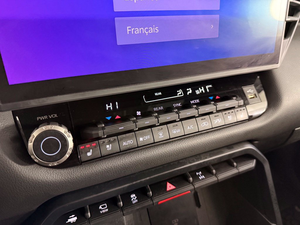 Certified 2025 Toyota Sequoia TRD Pro AWD/4WD image 33