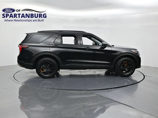 Used 2026 Ford Explorer Tremor w/ Tremor Ultimate Package AWD/4WD image 2
