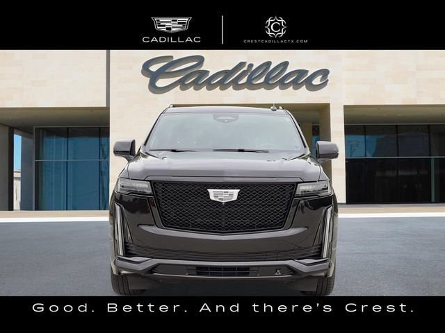 Used 2021 Cadillac Escalade Sport Platinum AWD/4WD image 8