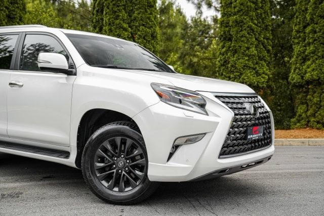 Used 2023 Lexus GX 460 Premium w/ Premium Package AWD/4WD image 7