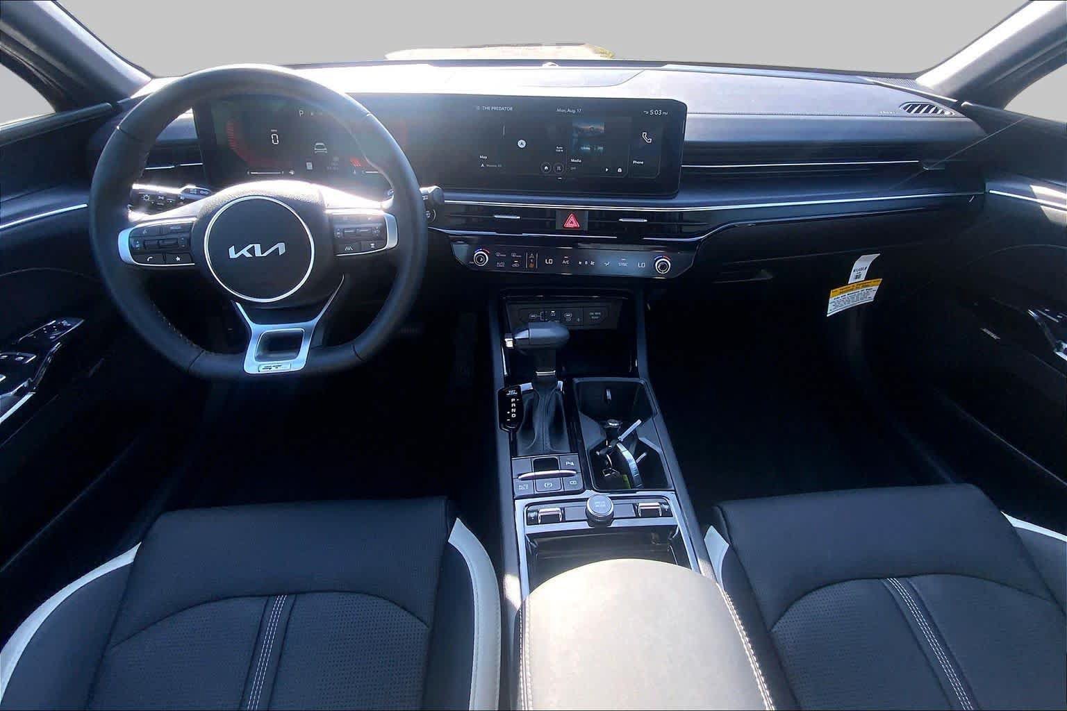 Certified 2025 Kia K5 GT-Line w/ GT-Line Premium Package FWD image 15
