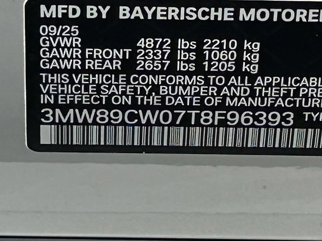 Used 2026 BMW 330i xDrive Sedan AWD/4WD image 57