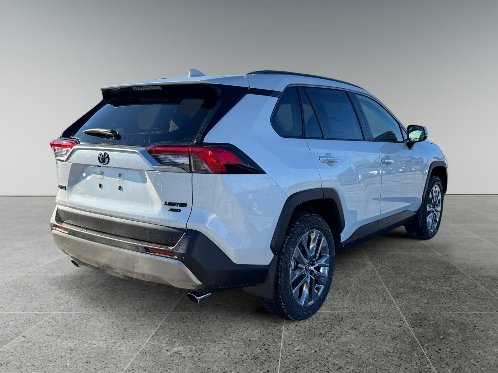 New 2025 Toyota RAV4 Limited image 5